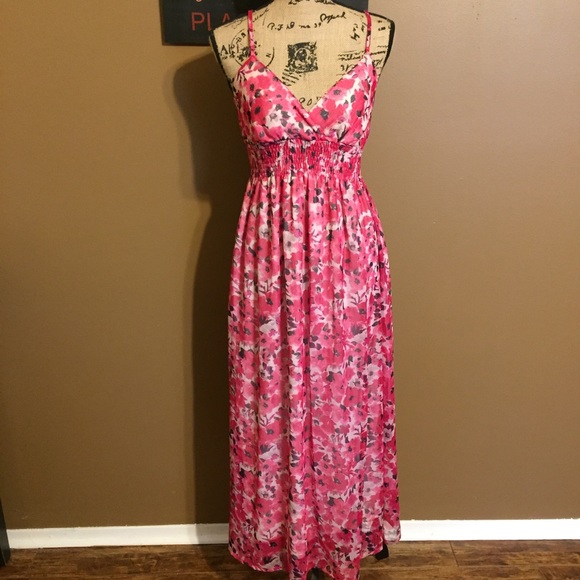 She's Cool Maxi Dress